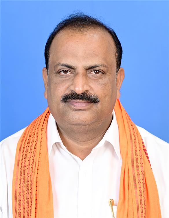 Shri Ashwini Kumar Sarangi